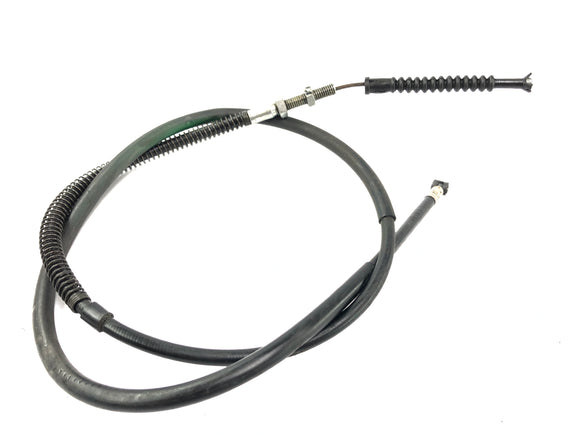 ヤマハXT 550 5Y3 [1982]  - クラッチトレイン