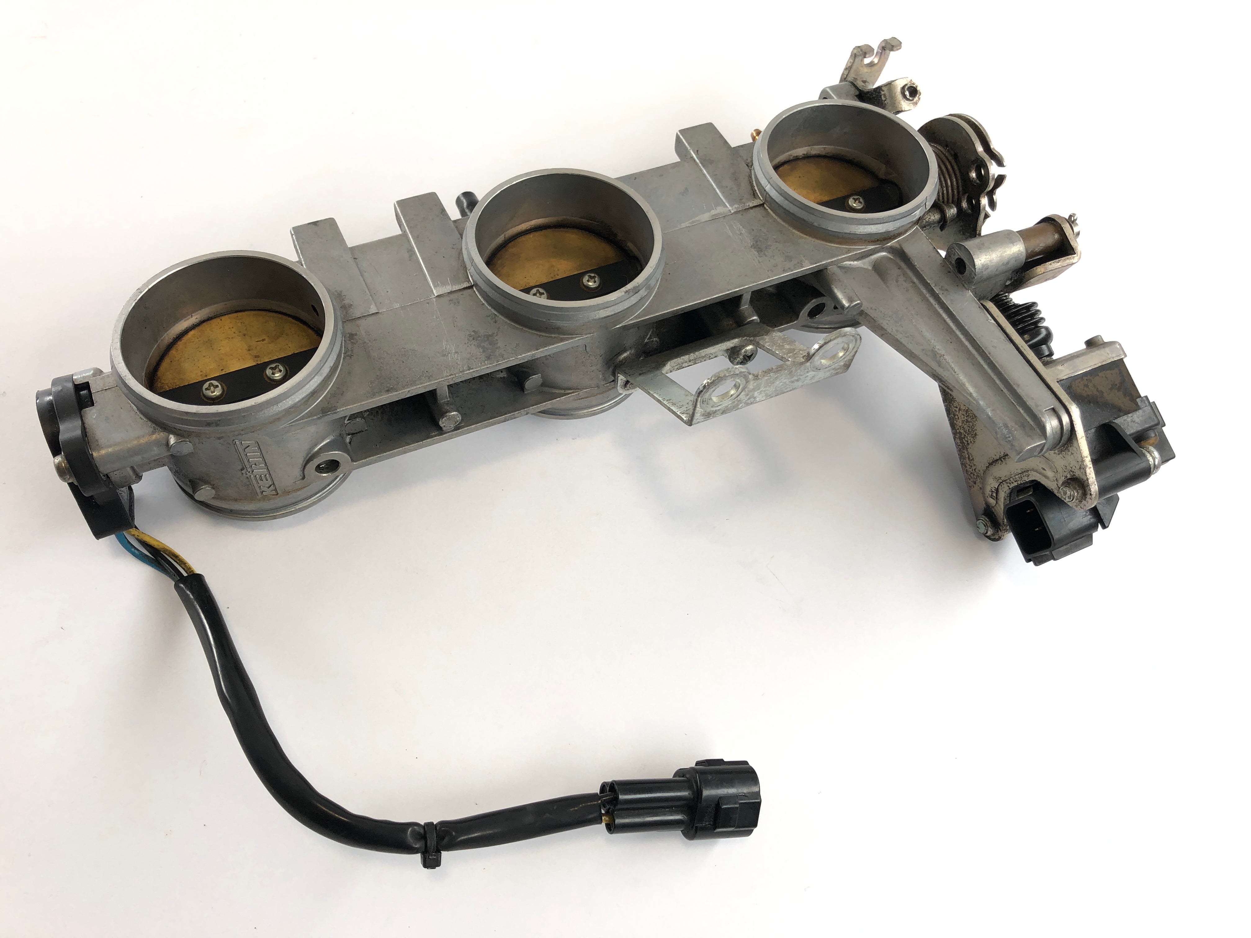 Triumph Speed Triple 1050 515NJ [2006] - Throttle body