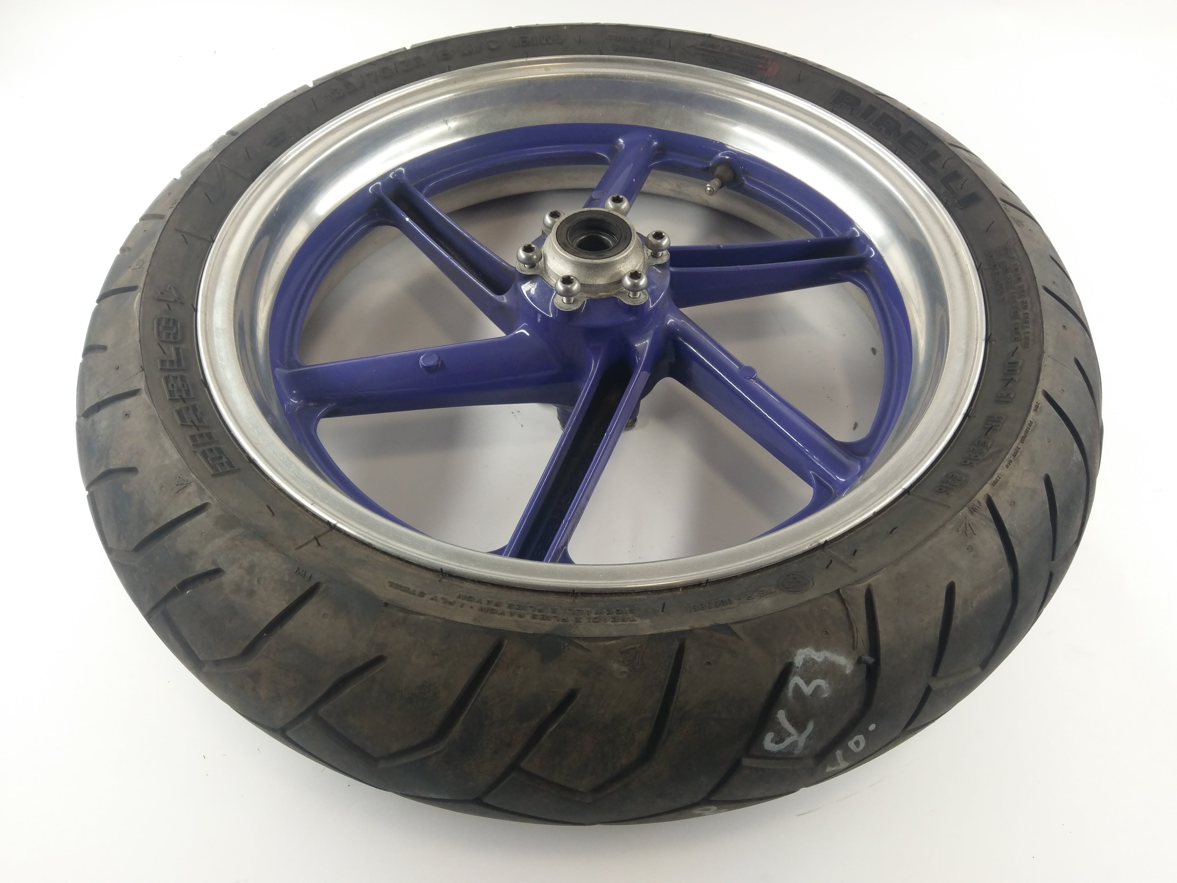 Honda CBR 900 RR Fireblade SC33 [1996] - Front wheel rim