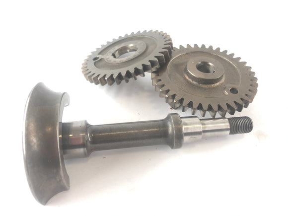 Aprilia SX KX1 125 [2020] - Balance shaft