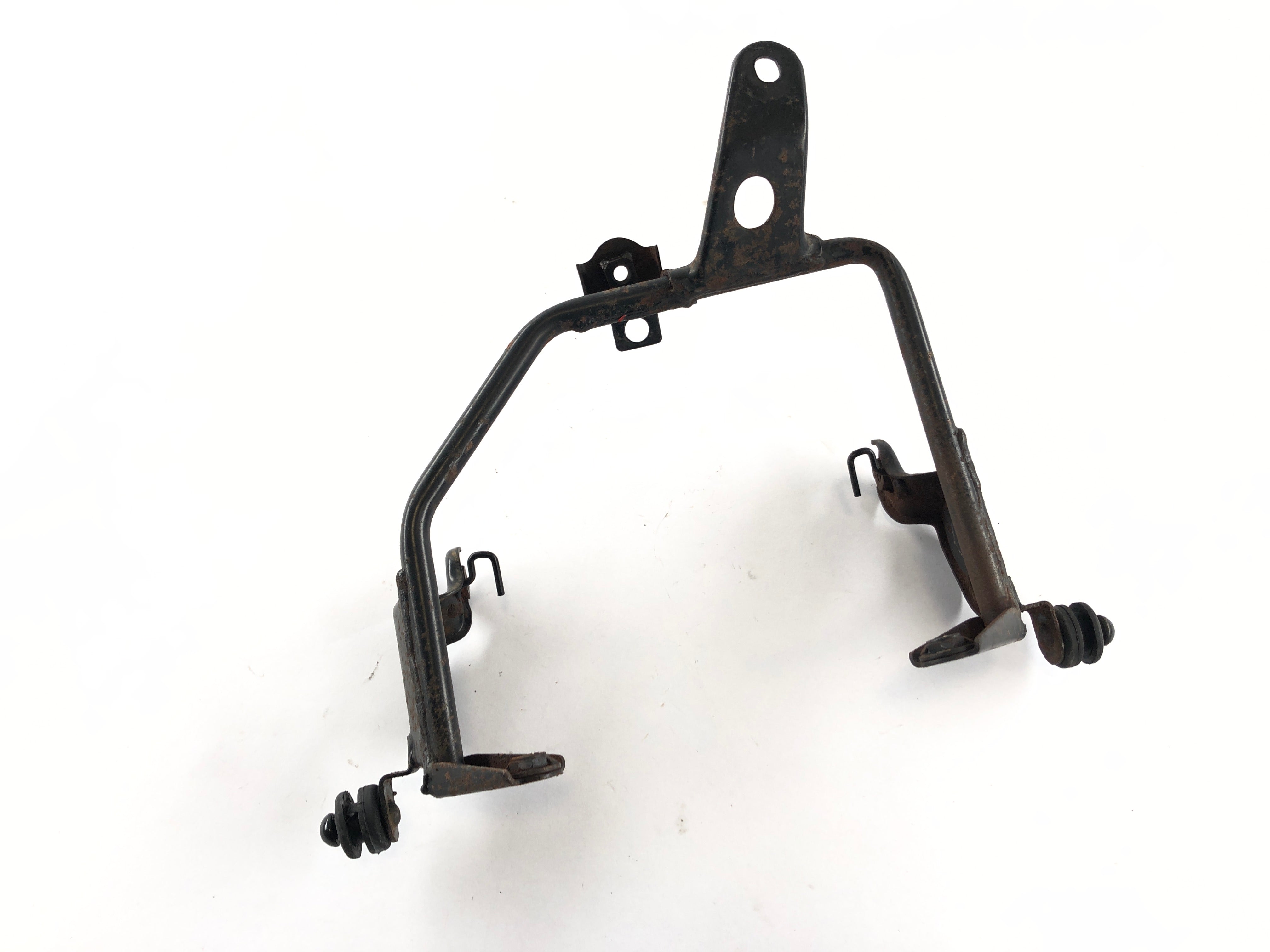 Yamaha XT 350 55V [1987] - Lamp holder headlight mount