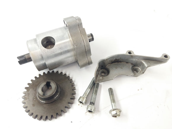 Suzuki GSF 400 GK75B Bandit [1991] - масляный насос