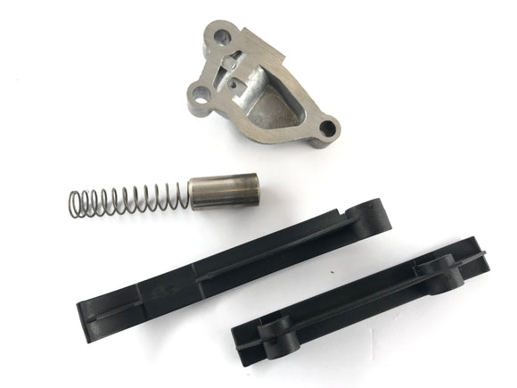 BMW R 1150 RT [2003] - Napinacz łańcucha i szyny slajdów do napędu głowy