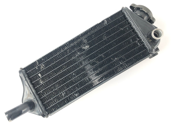 Kawasaki KMX 125 MX 125 B [1998] - Cool Water Cooler