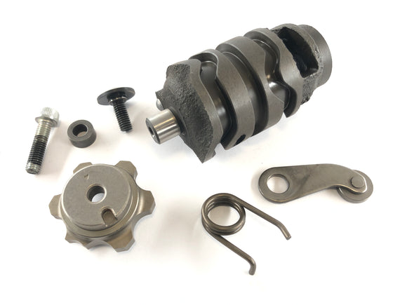 Kawasaki ZXR 400 ZX400L [1993] - Spínací válec