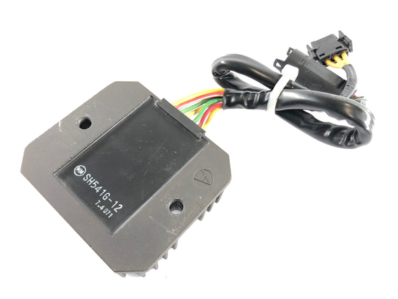 BMW F 800 S [2007] - Controller