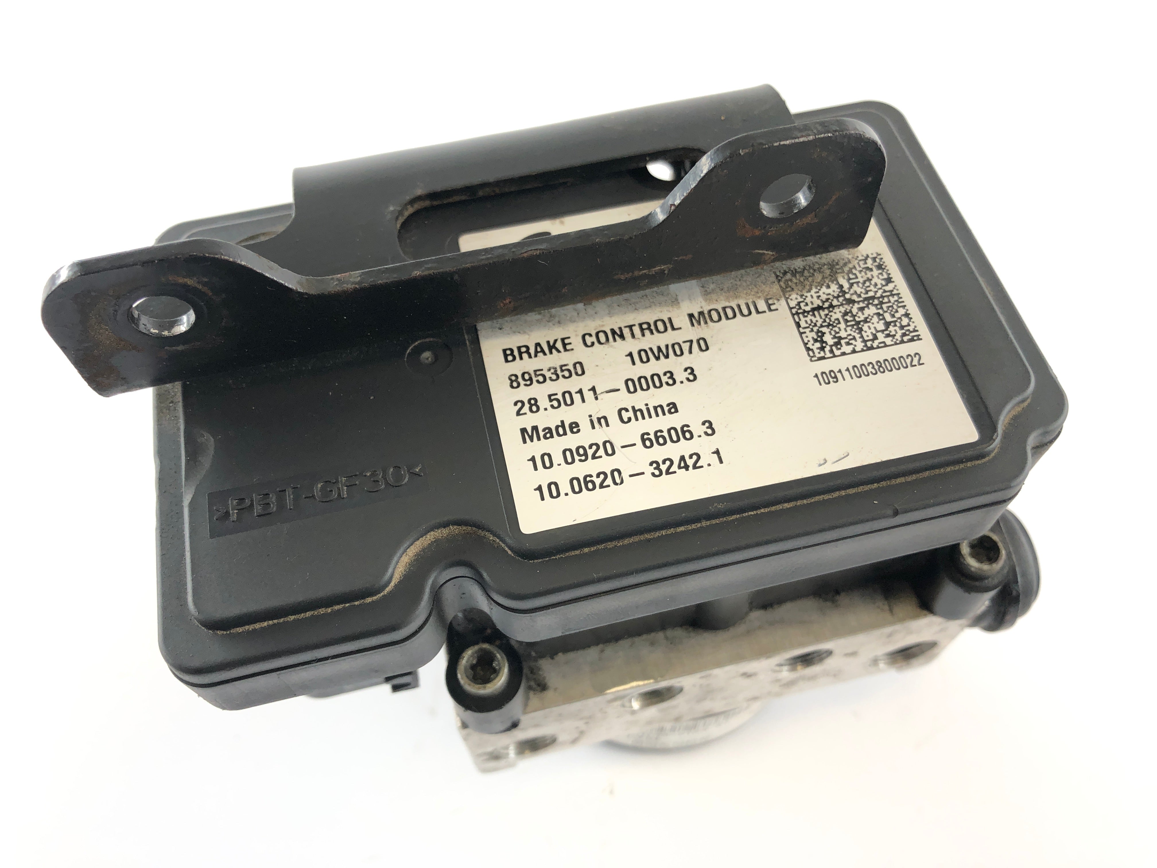 Moto Guzzi Stelvio 1200 8V [2011] - ABS Print Modulator