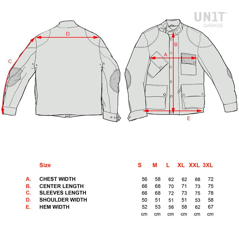 BMW R 12 G/S [2025-2026] - Blaue Zagora-Jacke