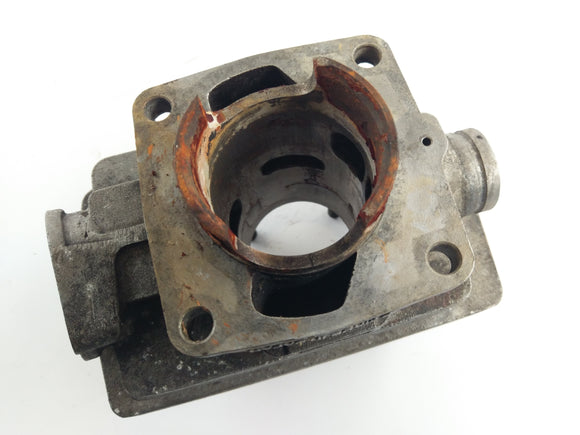 Suzuki GT 550 [1978] - цилиндр