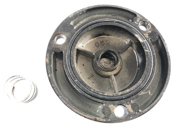 Kreidler Supermoto 125 [2008] - Ölfilterdeckel - 0