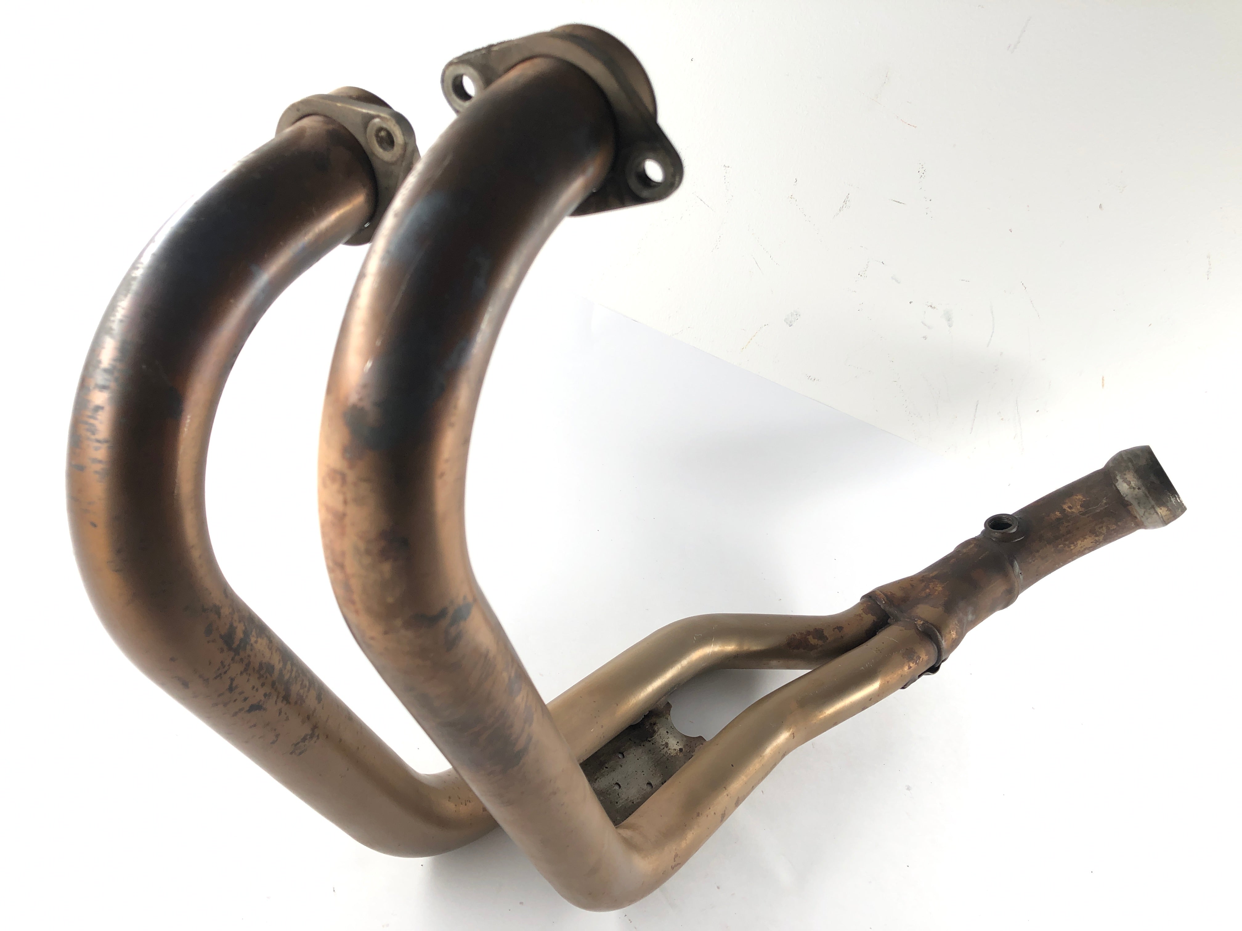 BMW F 800 S [2007] - Manifold Exhaust Manifold Exhaust