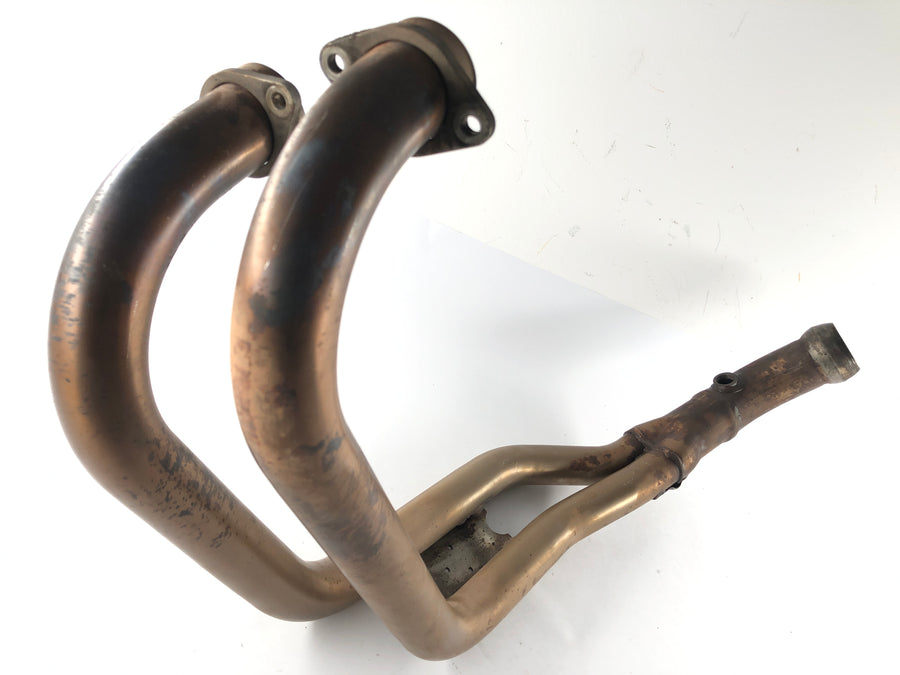 BMW F 800 S [2007] - Manifold udstødningsmanifold udstødning