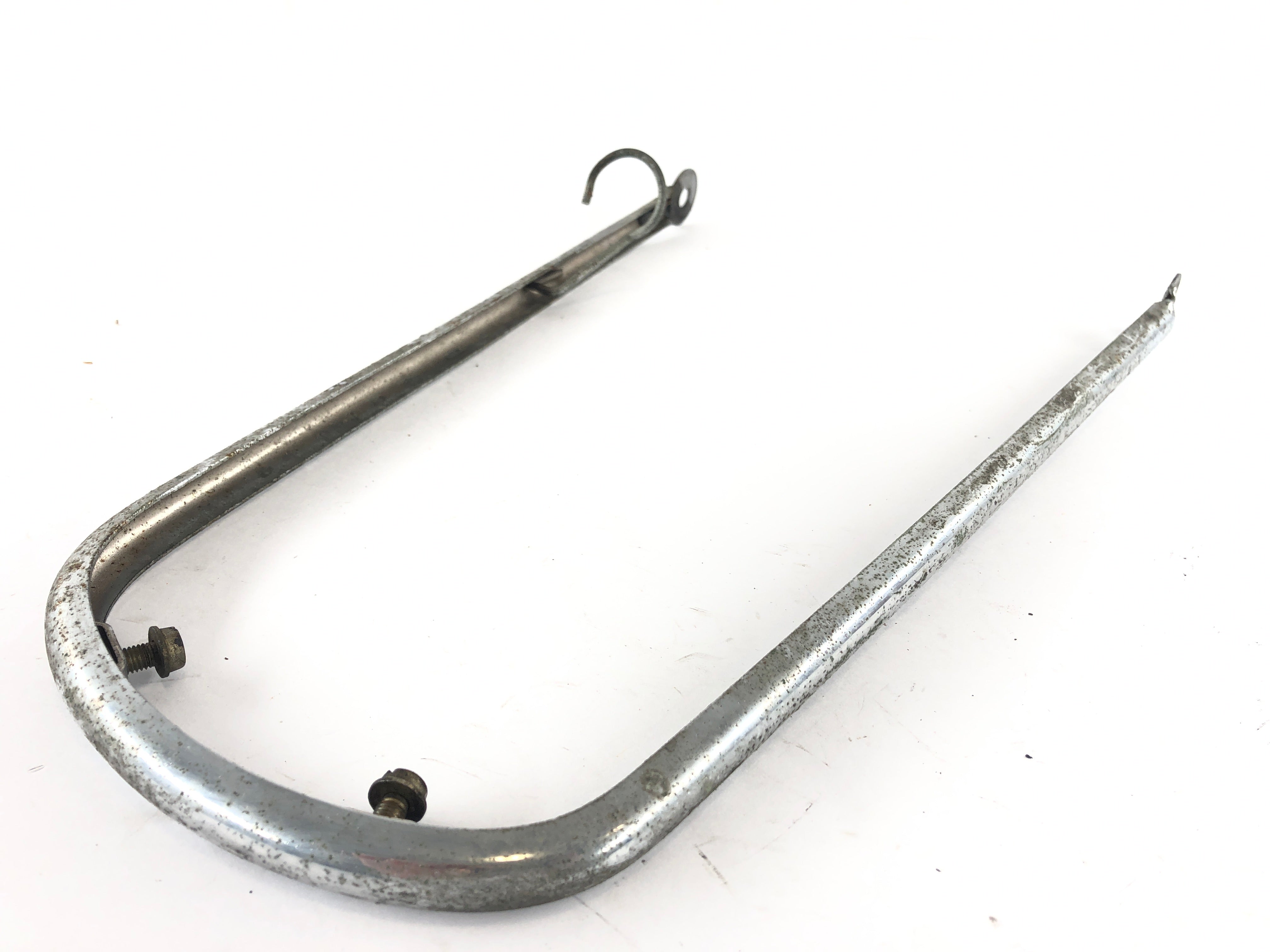 Suzuki T 500 [GT 500] - Front fender stiffener strut front fender - 0