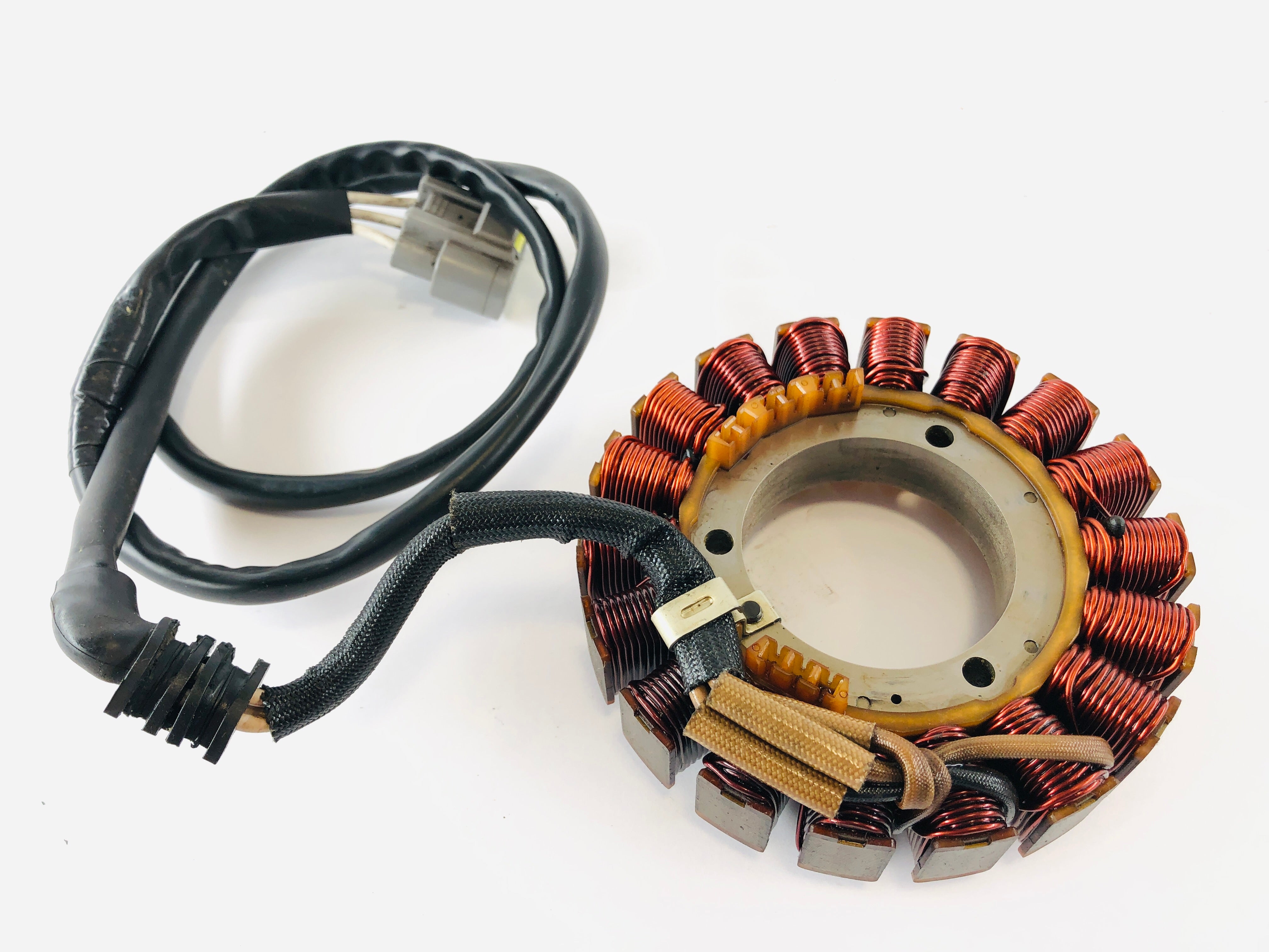 Yamaha XT 1200 z Super Tenere DP01 [2012] - Stator alternátoru - 0