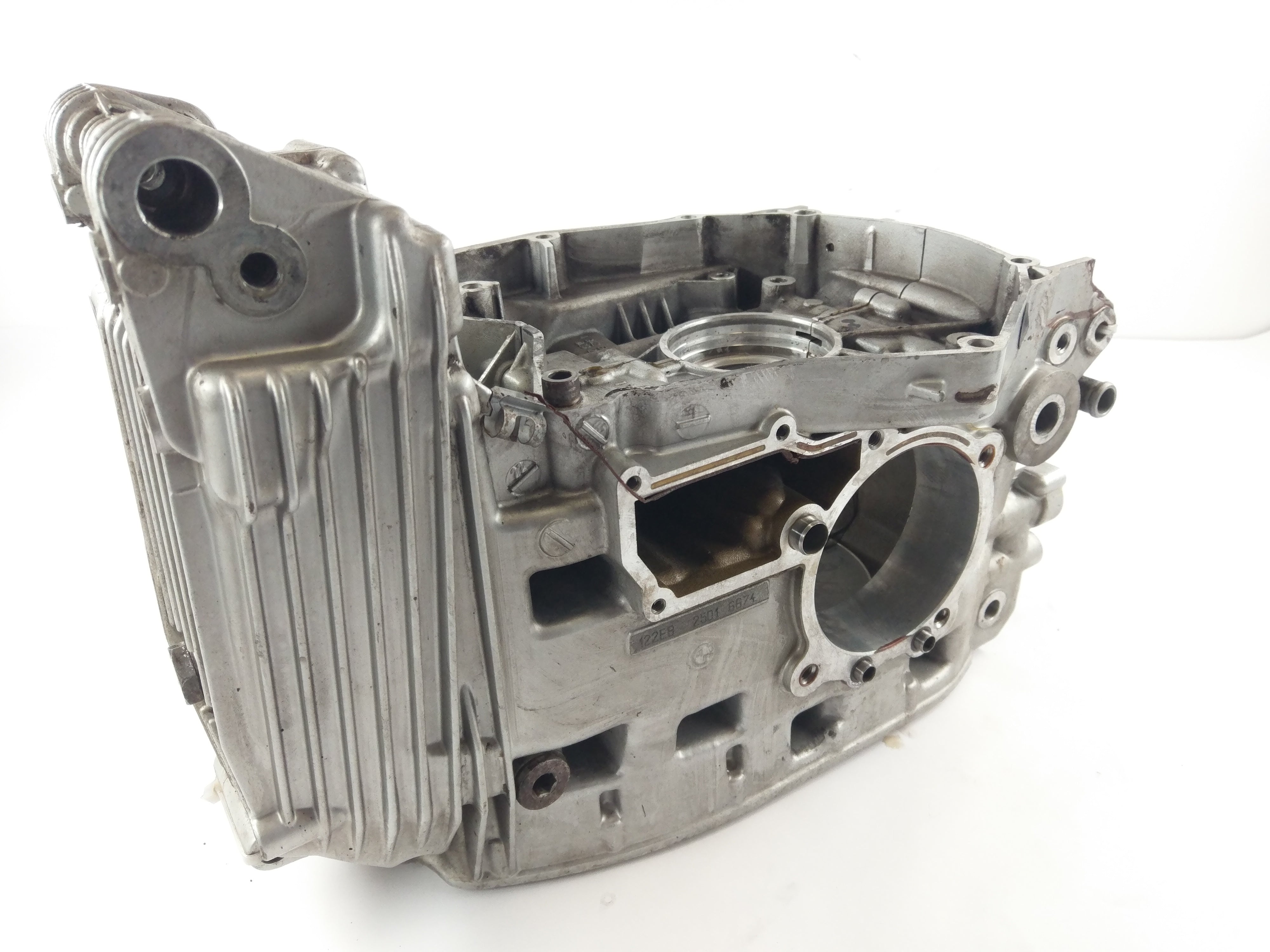 BMW R 1150 R R21 [2001] - Engine housing empty housing