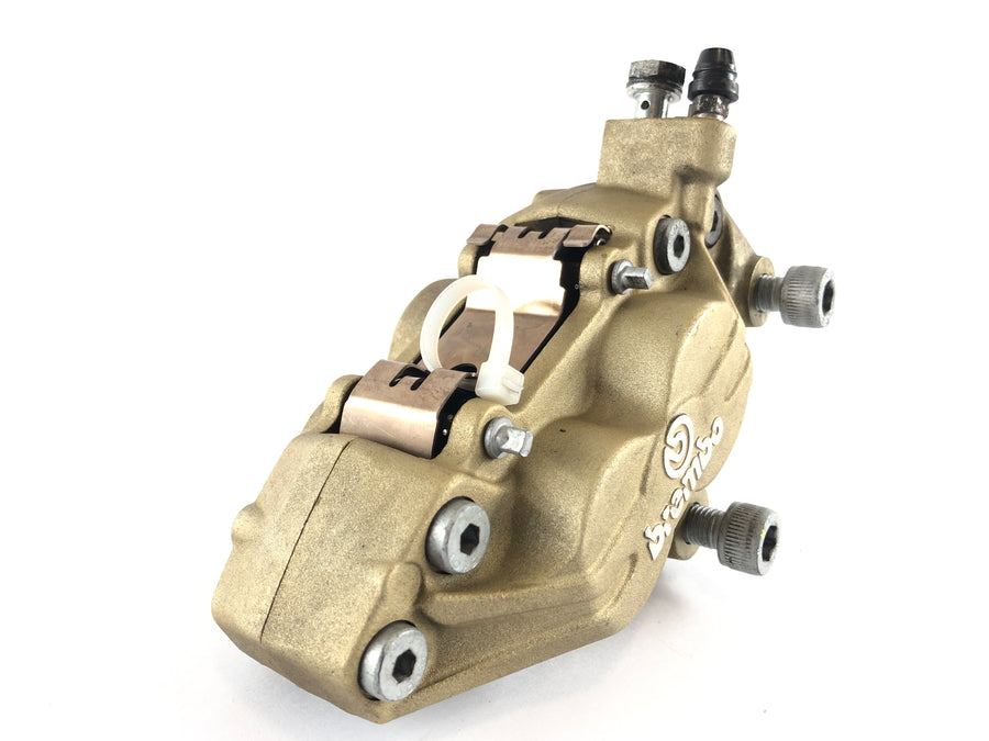 Moto Guzzi V11 [2001] - Bromsok på framsidan till höger