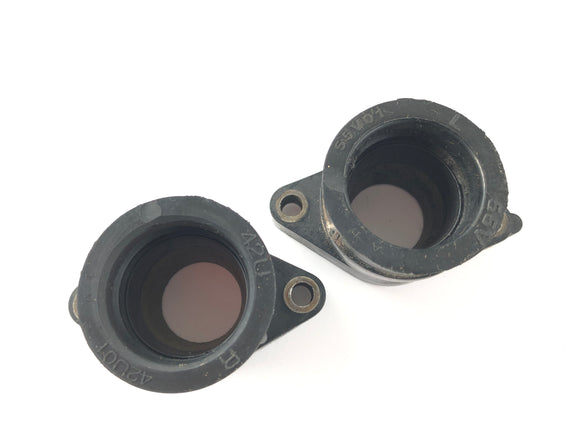 Yamaha XT 350 55V [1987] - Inntak sugesett sett par