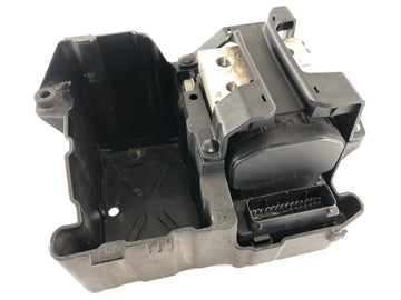 BMW F 650 CS Scarver [2001] - Unidad de control de ABS con soporte agregado