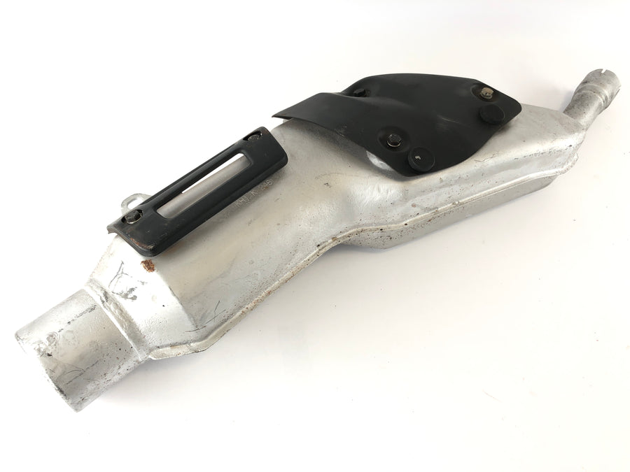 Kawasaki KLR 250 KL250D [1988] - Avgasens slutpot Final Silencer