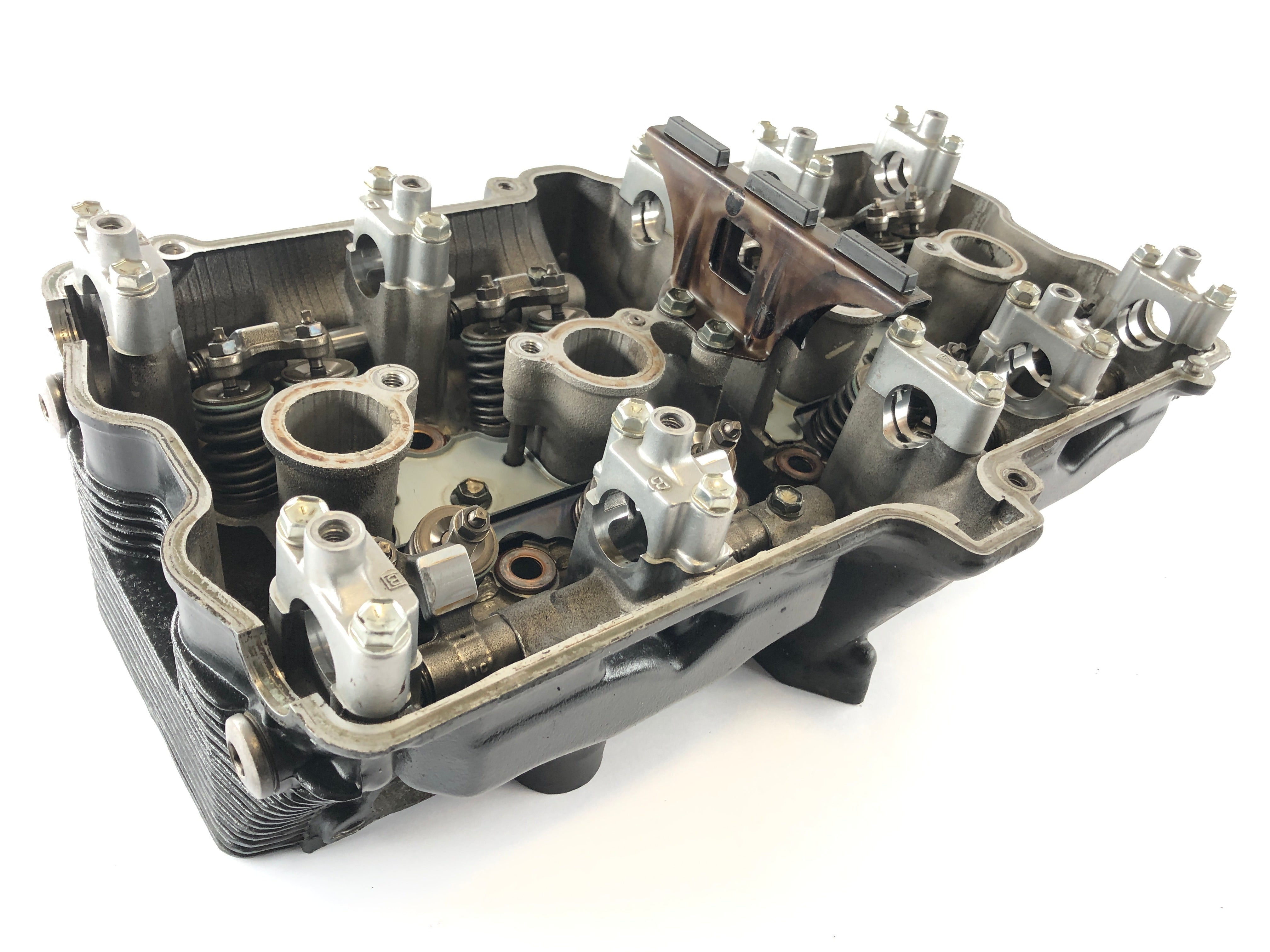 Suzuki Bandit GSF 650 S WVB5 [2005] - Cylinder head