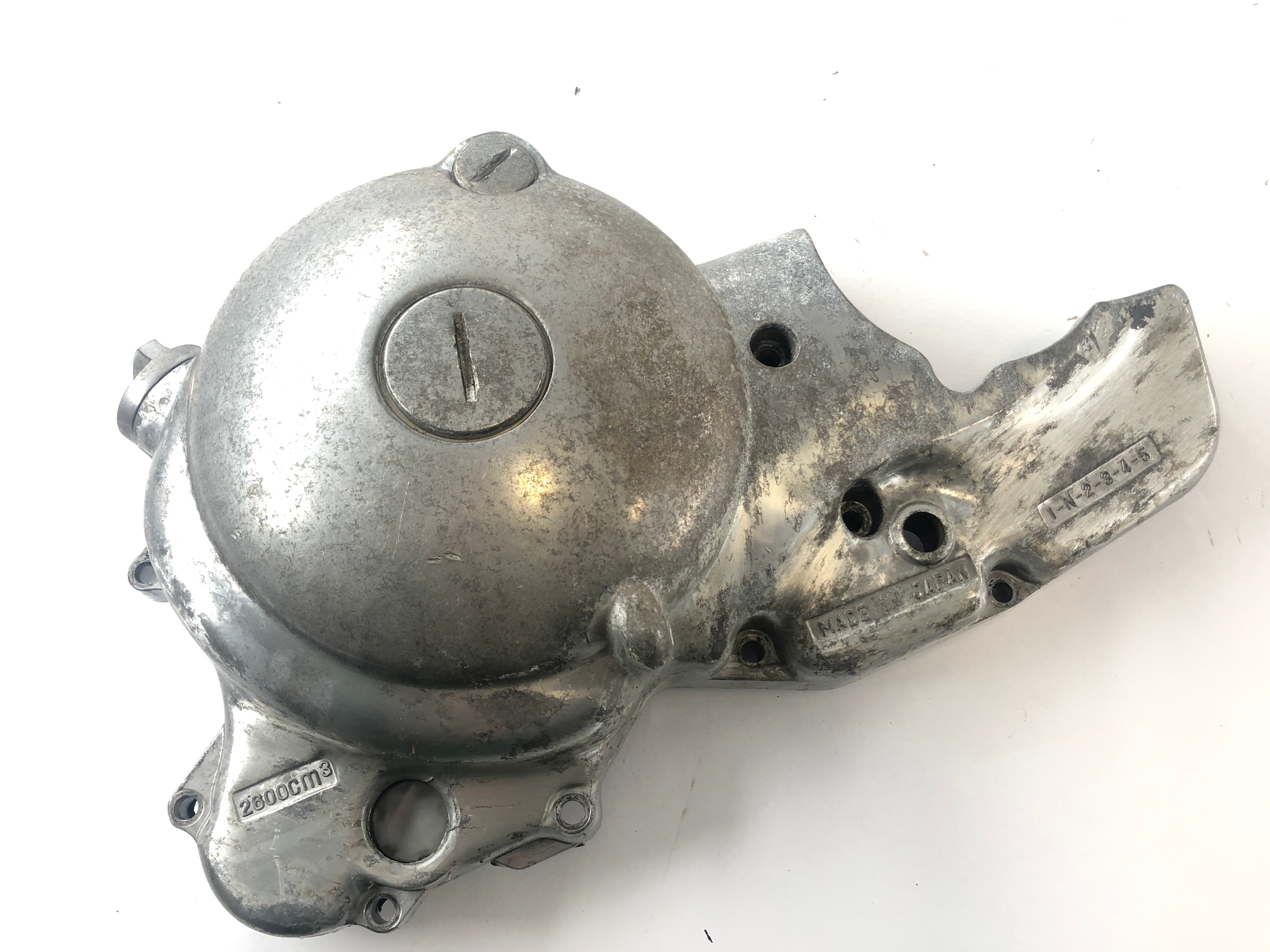 Yamaha XV 535 Virago 2YL [1987] - Alternator cover engine cover