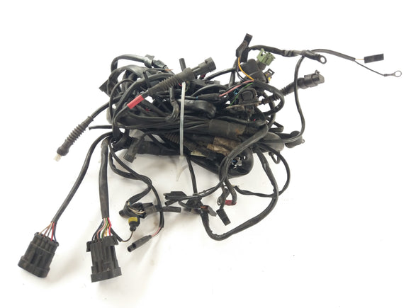 Moto Guzzi Quotta 1100 ES [1999] - жгут проводки