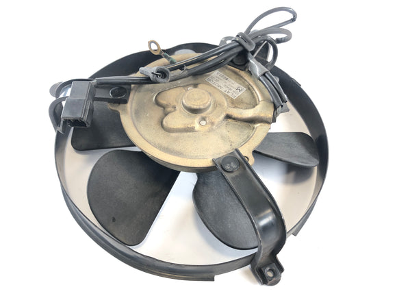 Honda St 1100 SC26 Pan European [1990] - køligere fan fan