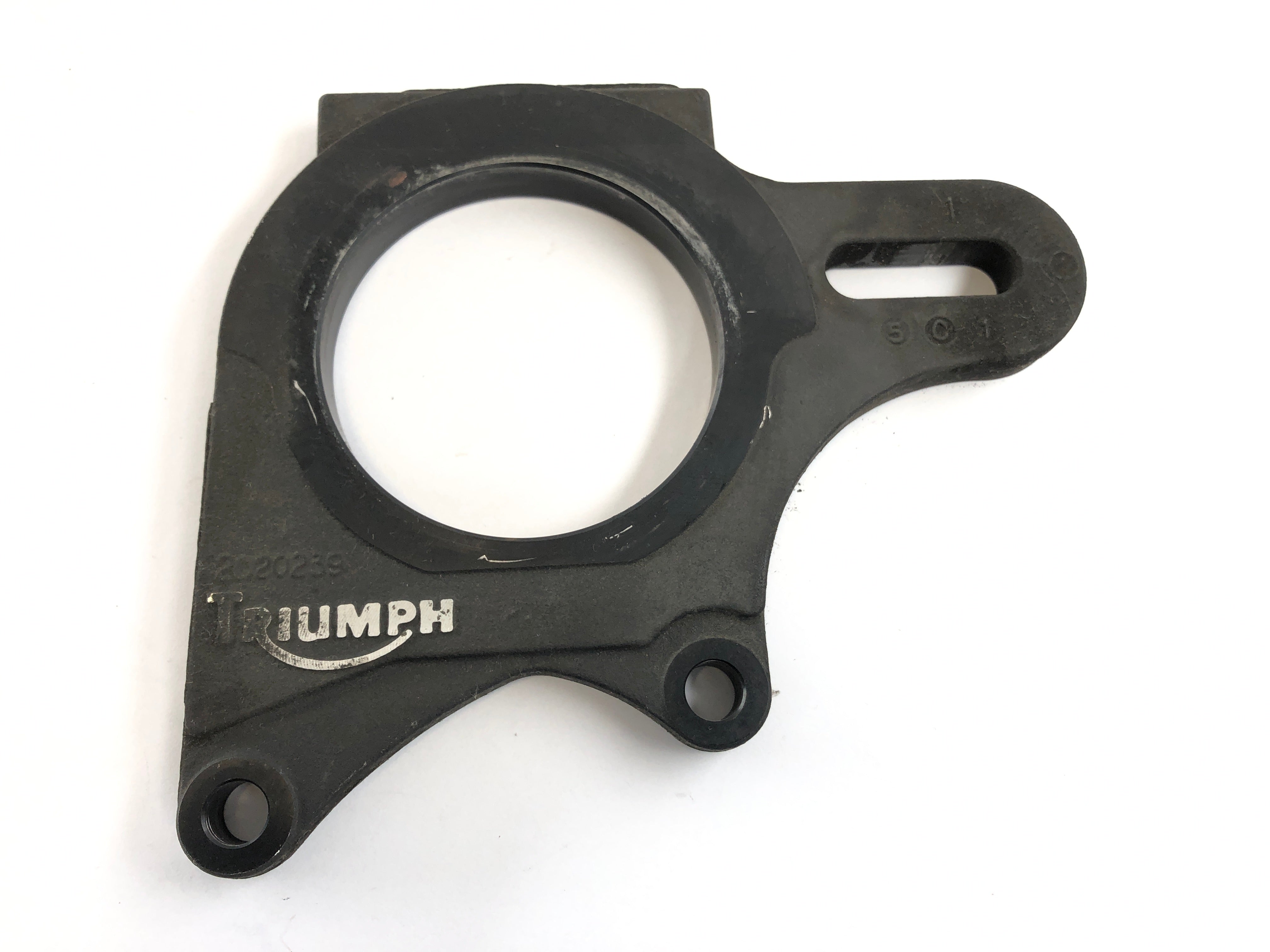 Triumph Speed ​​Triple 1050 515NJ [2006] - Brake anchor anchor plate