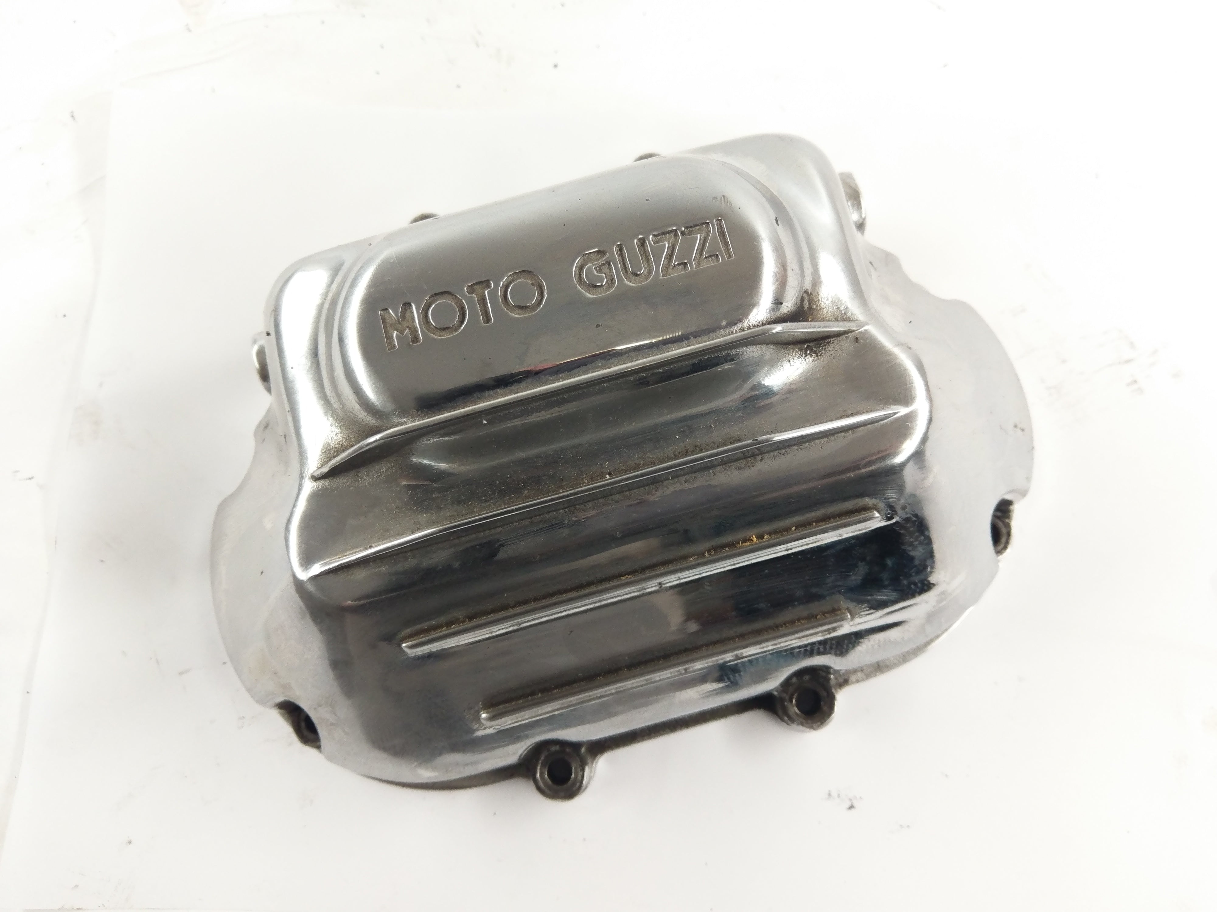 Moto GUZZI 850 -T3 VD [1979] - Klep Cover Polished Polished