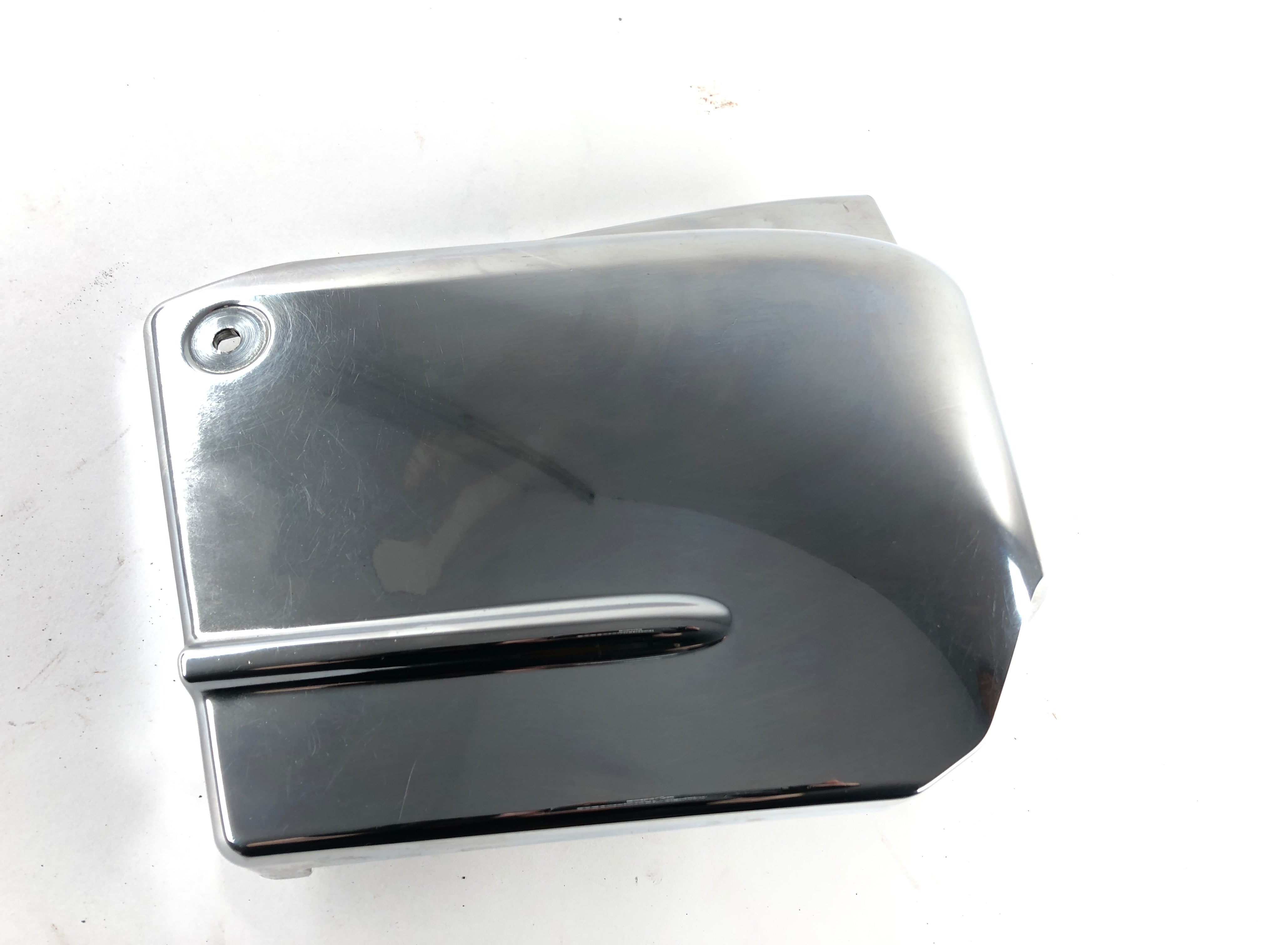 Yamaha XVS 650 Drag Star 4VR [1997] - Side panel right