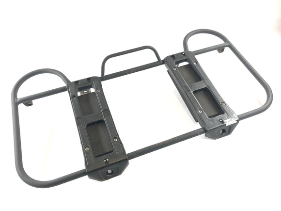 ヤマハグリズリー660 AM03W [2003]  - 前の荷物ラック