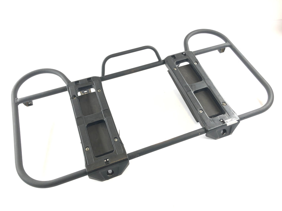 Yamaha Grizzly 660 AM03W [2003] - Bagage Rack framför