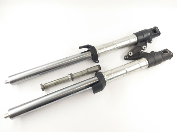 Triumph Daytona 955i T595 [1998] - fork Telegabel - Simmer rings leaks