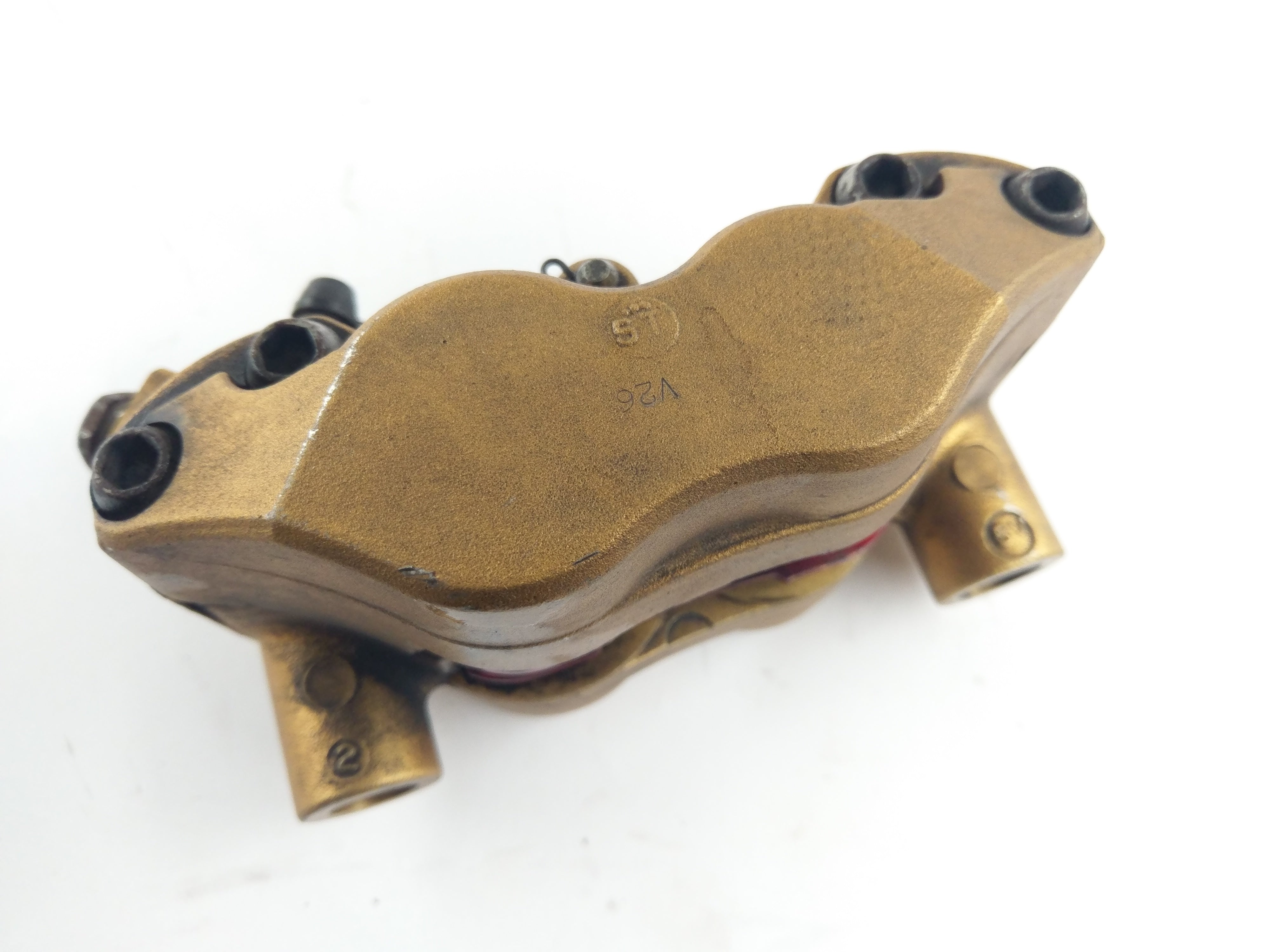 Triumph Speed ​​Triple 1050 515NJ [2006] - brake caliper front right