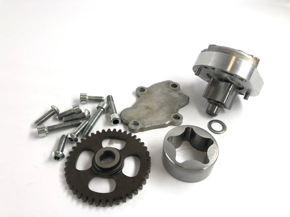 Yamaha XT 500 1U6 [1980] - Bomba de aceite