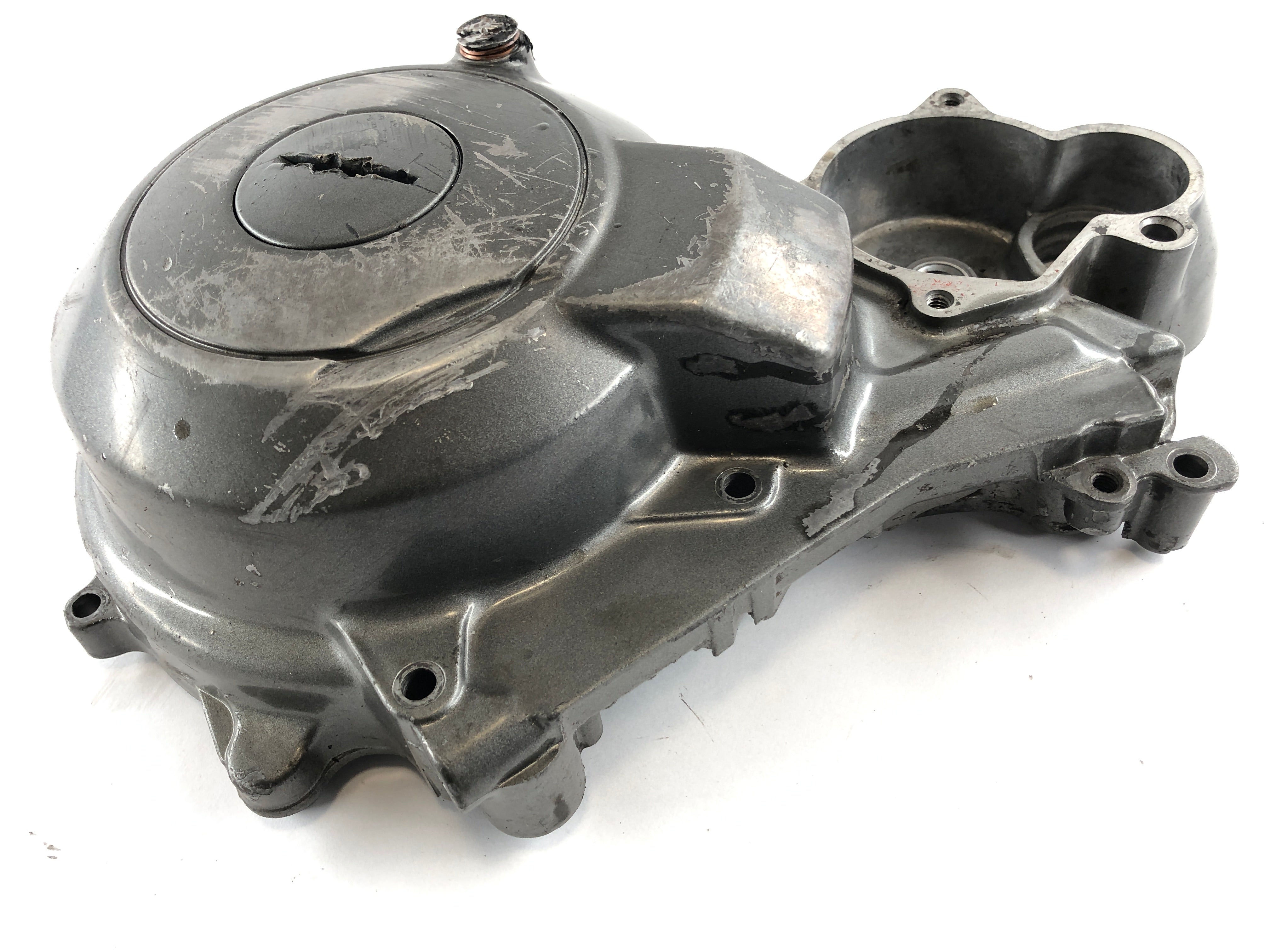 Yamaha XT 600 E 3TB [1991] - Alternator cover engine cover