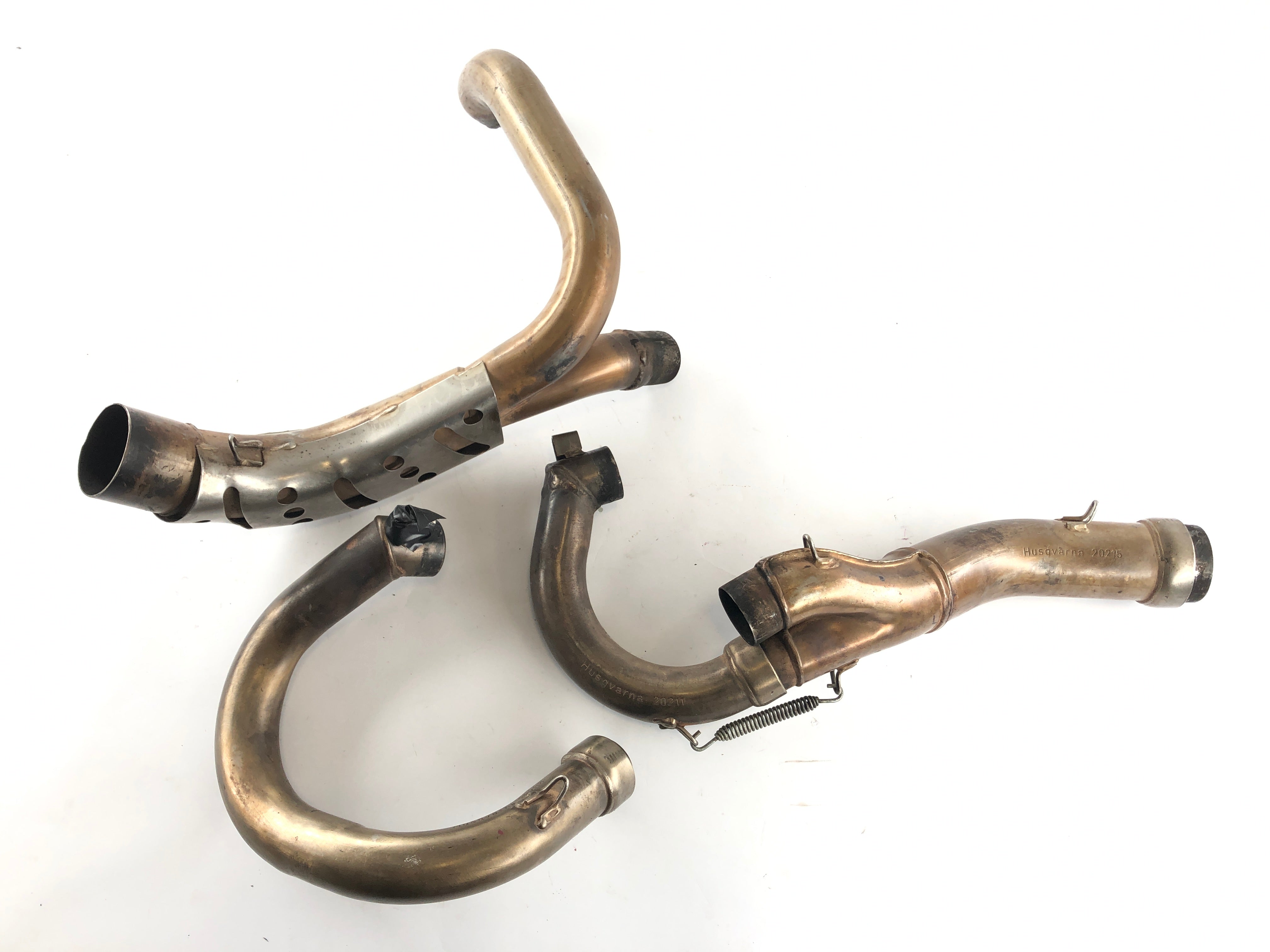 Husqvarna TE 610 8AE [1992] - Manifold Exhaust Manifold Set