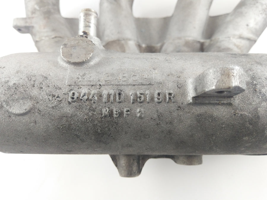 Porsche 944 Turbo [tutti gli anni di costruzione] - Ponte di aspirazione