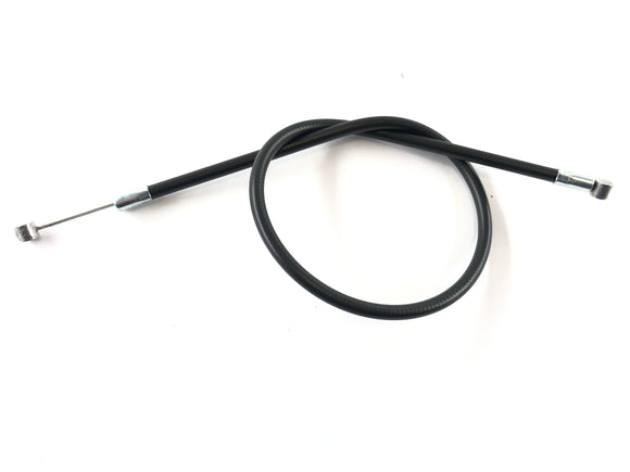 Yamaha YZF 750 R 4HN - choke cable - reinforced version