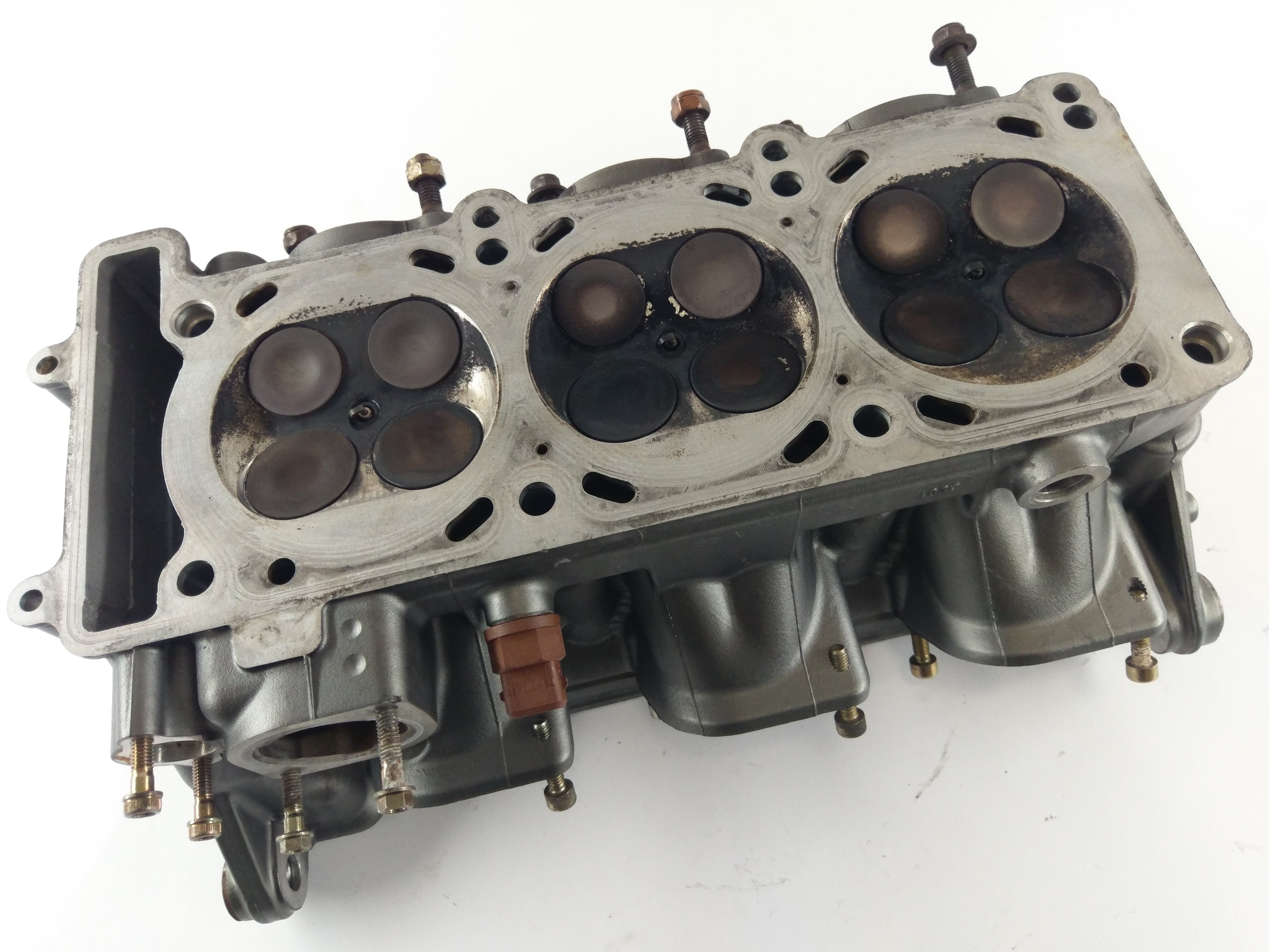 Benelli TNT 1130 Sport [2002] - Cylinder head