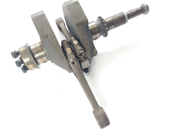 Moto Guzzi Breva 750, dvs. [2004] - veivaksel