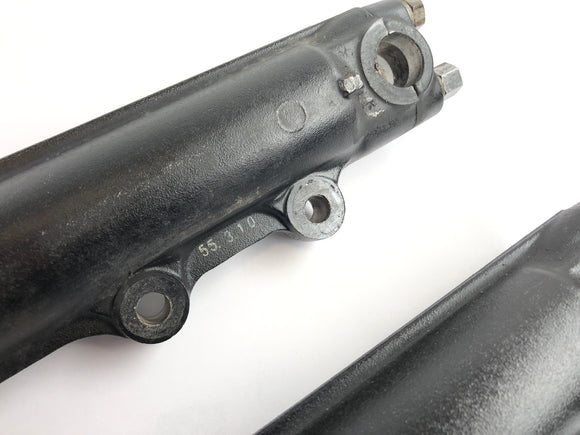 Honda CB 900 F SC01 [1981] - Fourche Fourche télescopique avec axe