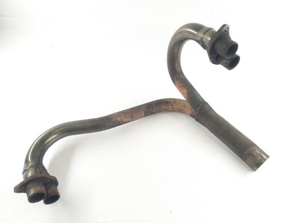 BMW R 1100 GS [1994] - Poistoputken pakoputkisto