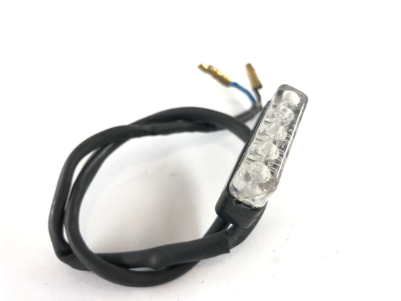 Moto Guzzi V11 [2001] - LED di illuminazione a targhe