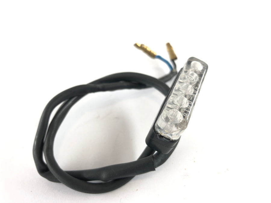 Moto Guzzi V11 [2001] - LED svjetlo registarske tablice