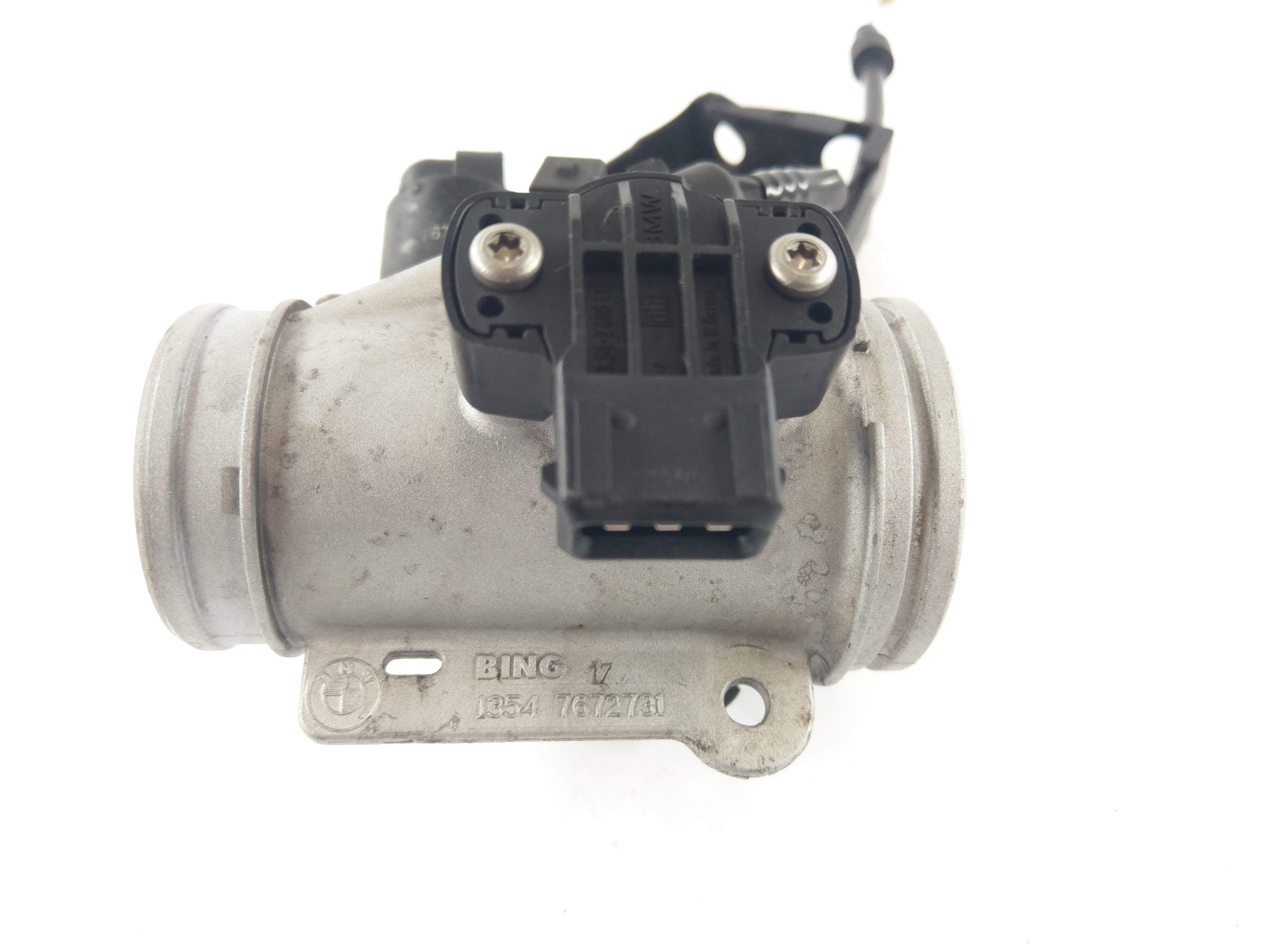 BMW R 1200 R K27 [2007] - Throttle valve