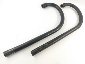 Moto GUZZI V7 Special [1970] - Paar verdeelde uitlaatspruitstuk