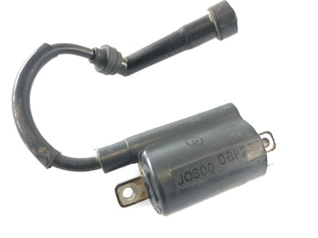 Yamaha TT 600 E 4GV [1996] - sytytyskela pistokkeella