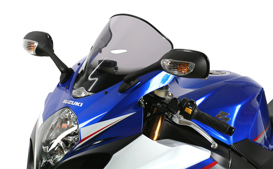 Suzuki GSX-R 1000 [2007-2008] – lenktyninis ekranas „R“