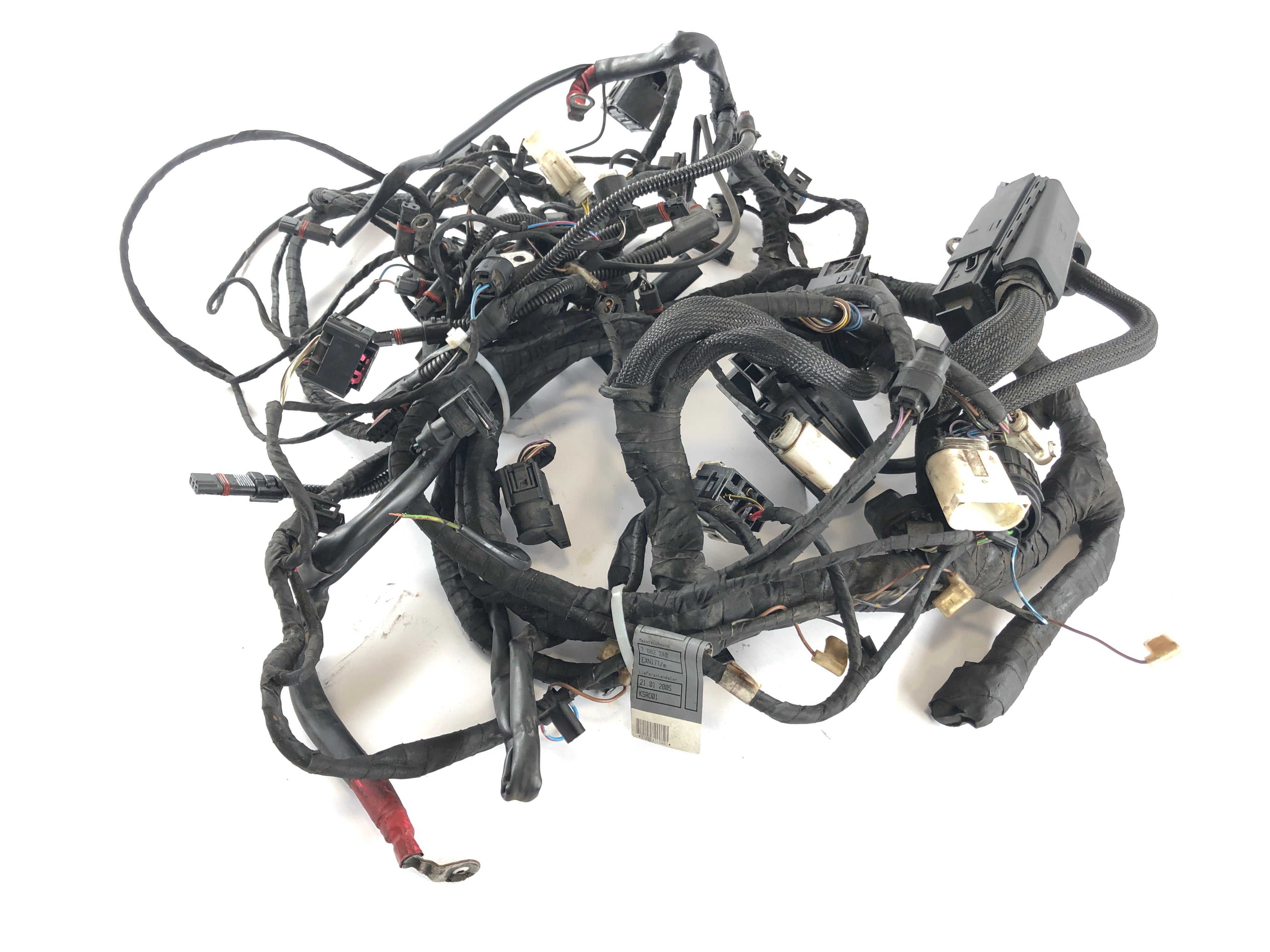 BMW R 1200 RT [2004] -Wiring Harness